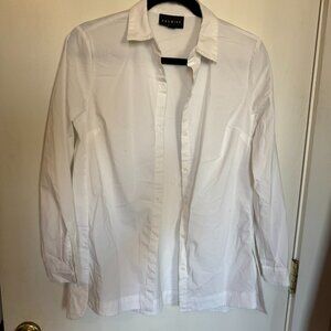 Premise White Button Down S/P
